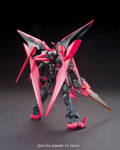 HGBF 1/144 Gundam Exia Dark Matter