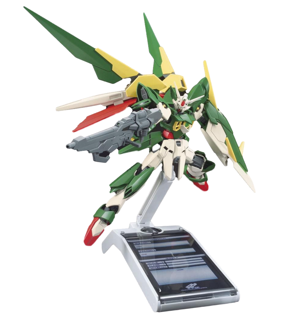 HGBF 1/144 GUNDAM FENICE RINASCITA