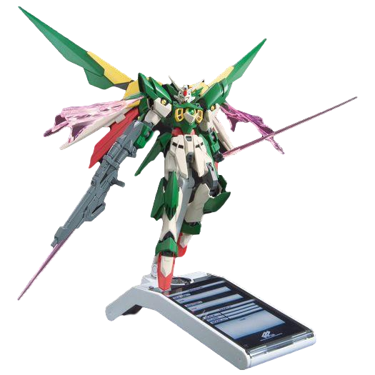 HGBF 1/144 GUNDAM FENICE RINASCITA