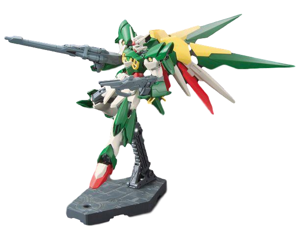 HGBF 1/144 GUNDAM FENICE RINASCITA