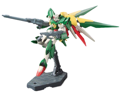 HGBF 1/144 GUNDAM FENICE RINASCITA
