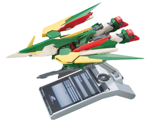 HGBF 1/144 GUNDAM FENICE RINASCITA