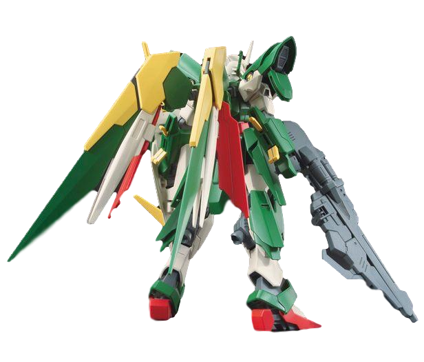 HGBF 1/144 GUNDAM FENICE RINASCITA