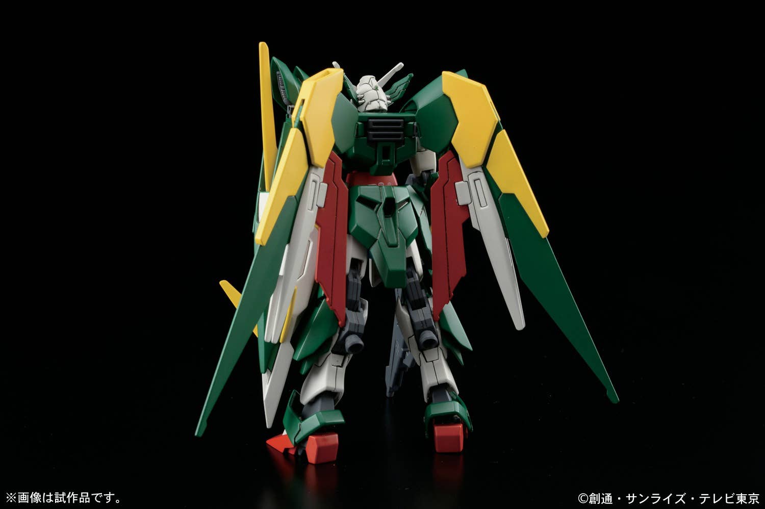 HGBF 1/144 GUNDAM FENICE RINASCITA