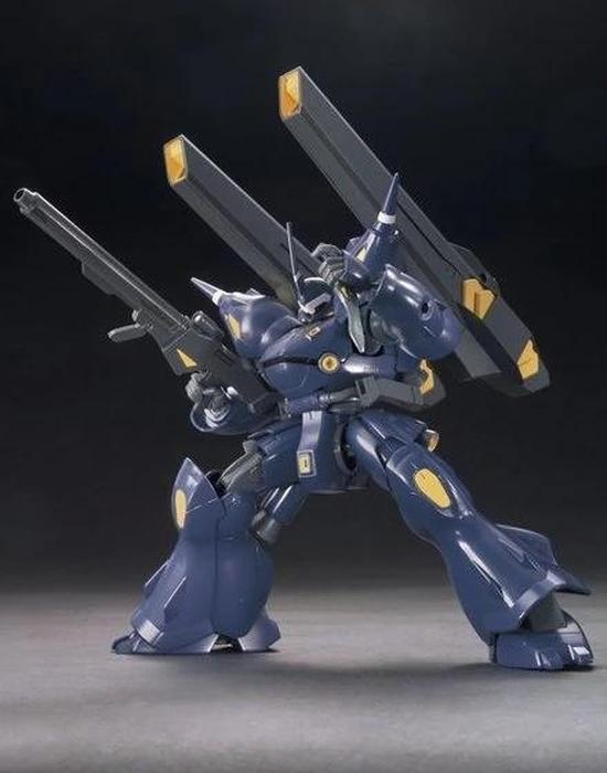 HGBF 1/144 KAMPFER AMAZING