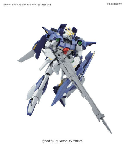 HGBF 1/144 Lightning Gundam