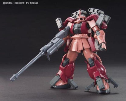 HGBF 1/144 Zaku Amazing