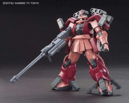 HGBF 1/144 Zaku Amazing