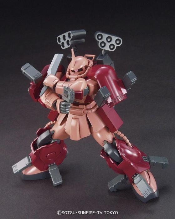 HGBF 1/144 Zaku Amazing