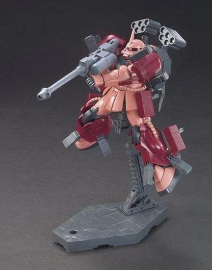 HGBF 1/144 Zaku Amazing