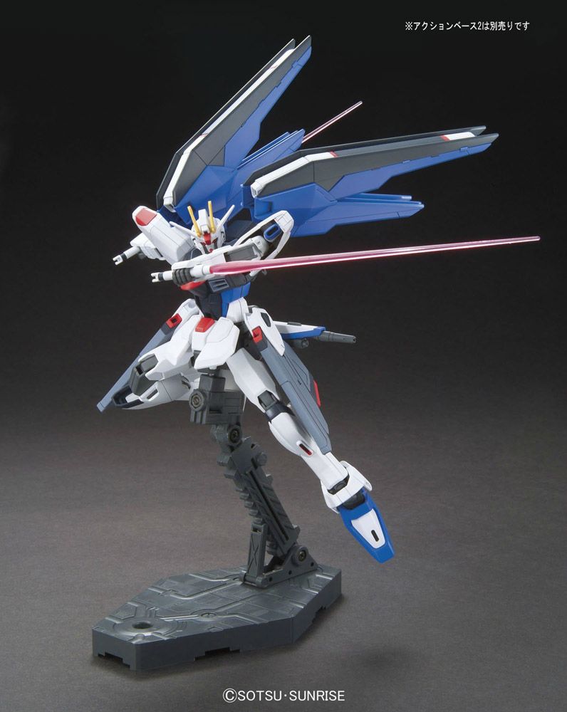 HGCE 1/144 Freedom Gundam