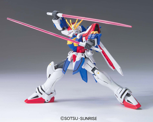 HGFC God Gundam (Burning Gundam)