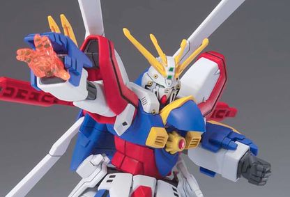 HGFC God Gundam (Burning Gundam)