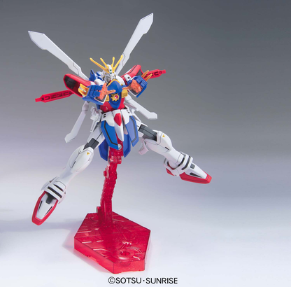 HGFC God Gundam (Burning Gundam)