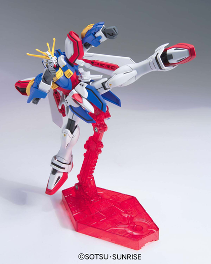 HGFC God Gundam (Burning Gundam)