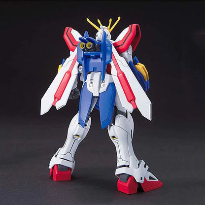 HGFC God Gundam (Burning Gundam)