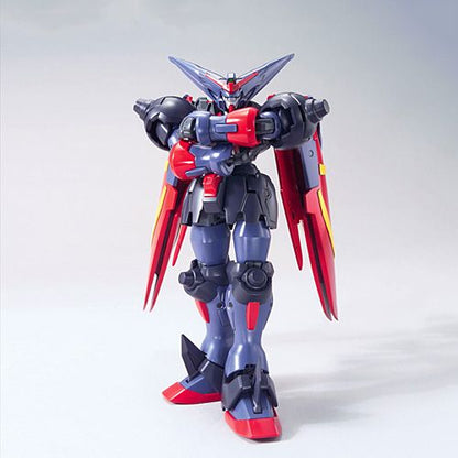 HGFC Master Gundam & Fuun Saiki