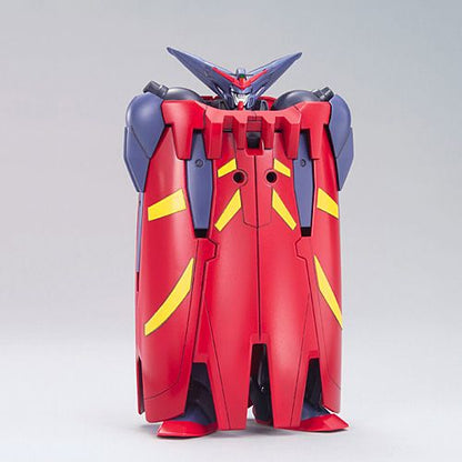 HGFC Master Gundam & Fuun Saiki