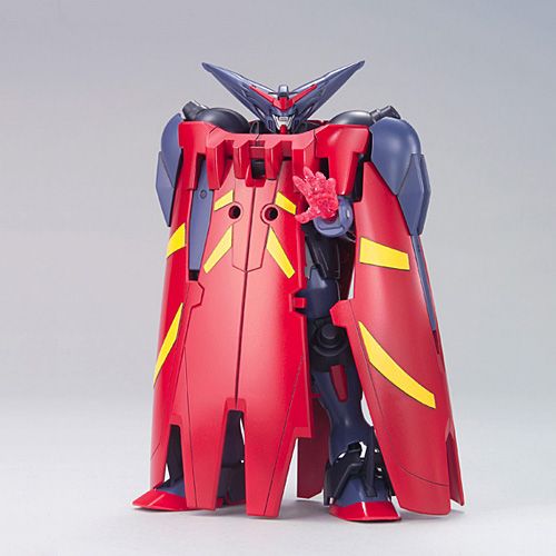 HGFC Master Gundam & Fuun Saiki