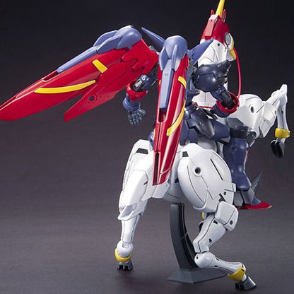 HGFC Master Gundam & Fuun Saiki