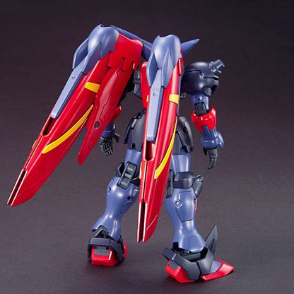 HGFC Master Gundam & Fuun Saiki