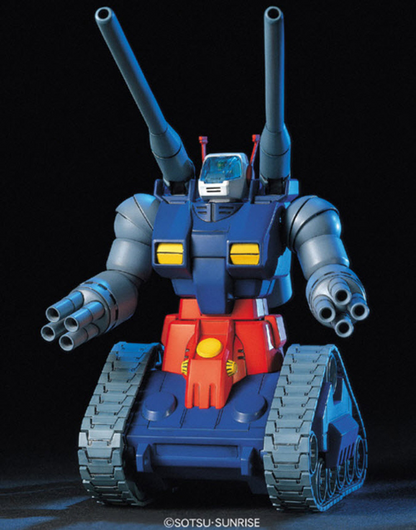 HGUC 1/144 #07 RX-75 Guntank