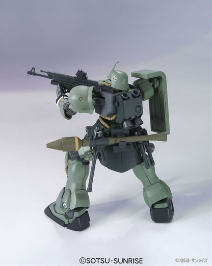 HGUC 1/144 #102 Geara Zuru