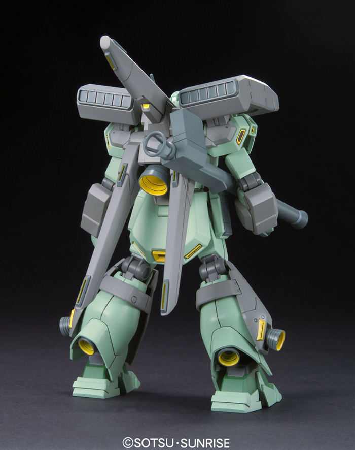 HGUC 1/144 #104 Stark Jegan