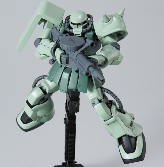 HGUC 1/144 #105 Zaku F2 ZEON Type