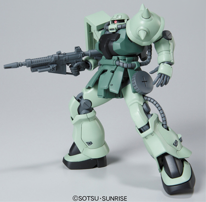 HGUC 1/144 #105 Zaku F2 ZEON Type