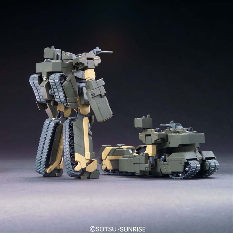 HGUC 1/144 #106 Loto Twin Set