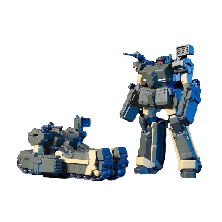 HGUC 1/144 #106 Loto Twin Set