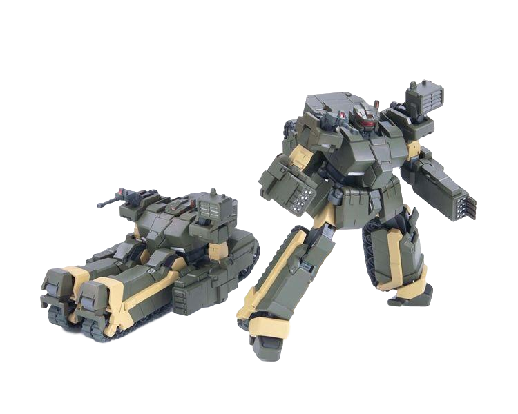 HGUC 1/144 #106 Loto Twin Set