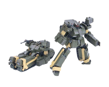 HGUC 1/144 #106 Loto Twin Set