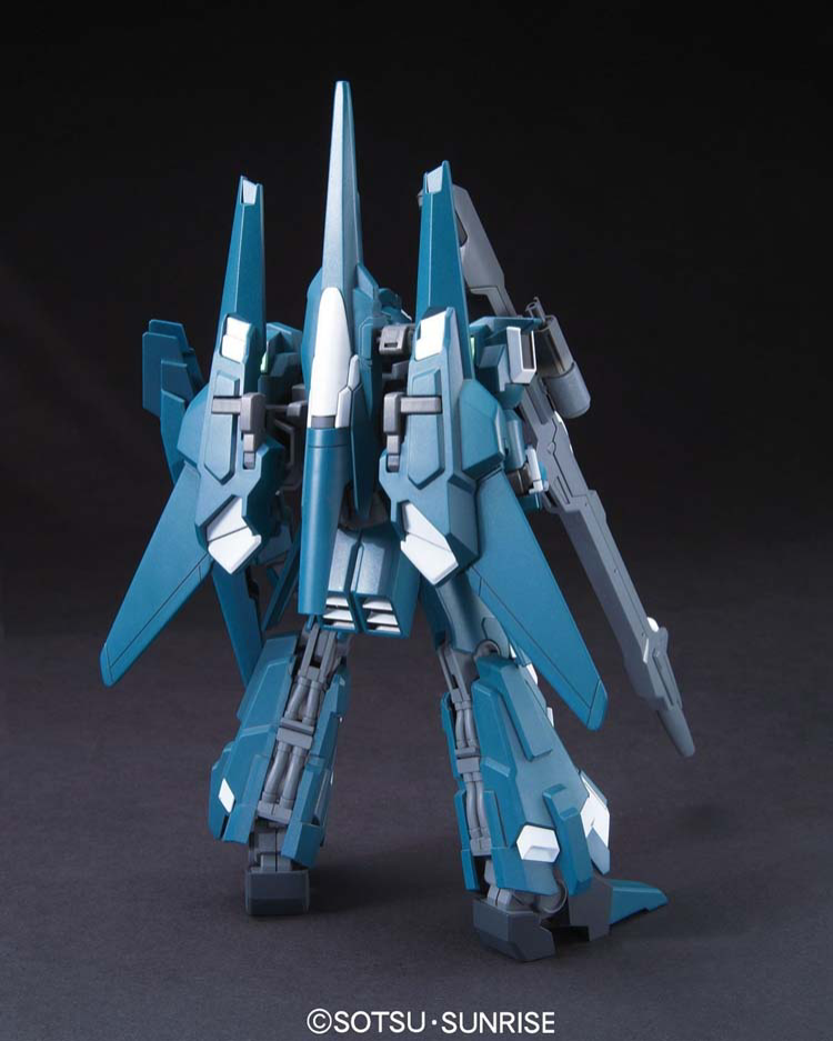 HGUC 1/144 #108 ReZel (Commander Type)