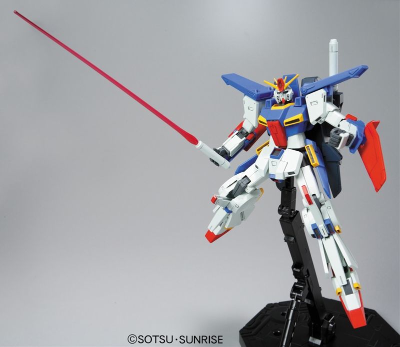 HGUC 1/144 #111 ZZ Gundam
