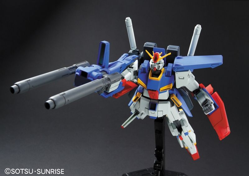 HGUC 1/144 #111 ZZ Gundam