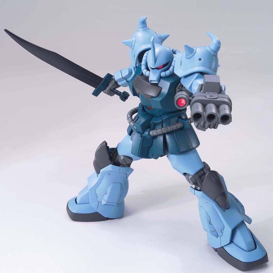 HGUC 1/144 #117 Gouf Custom