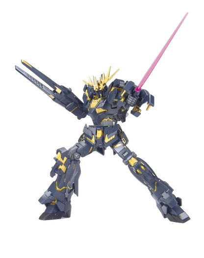 HGUC 1/144 #134 Banshee (Destroy Mode)