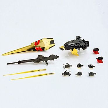 HGUC 1/144 #136 Delta Gundam