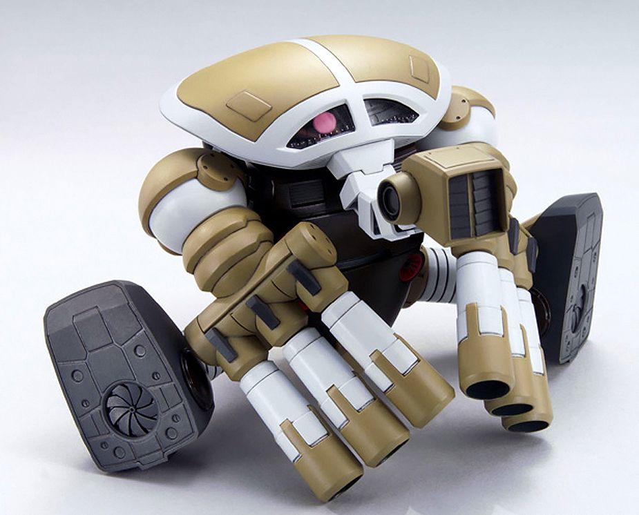 HGUC 1/144 #139 Juaggu (Unicorn Ver)