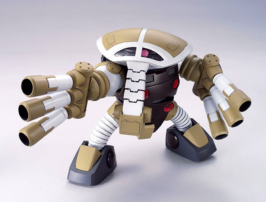 HGUC 1/144 #139 Juaggu (Unicorn Ver)
