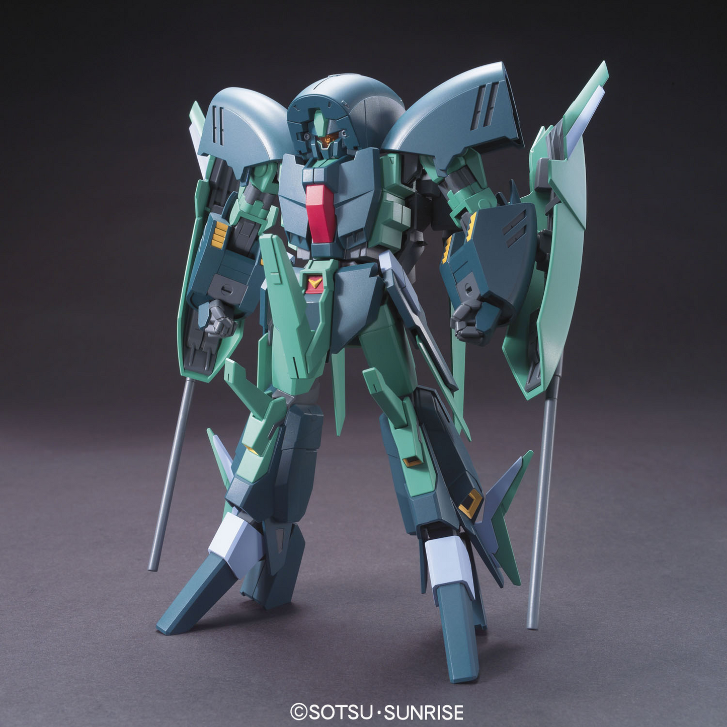 HGUC 1/144 #141 RAS-96 Anksha