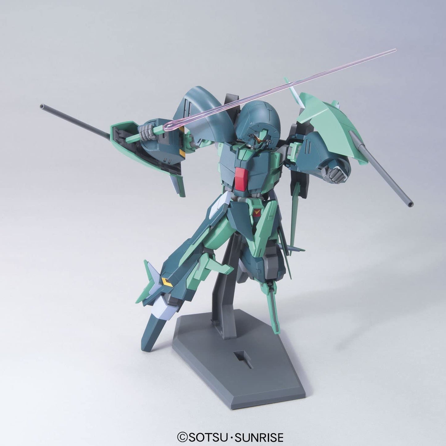 HGUC 1/144 #141 RAS-96 Anksha