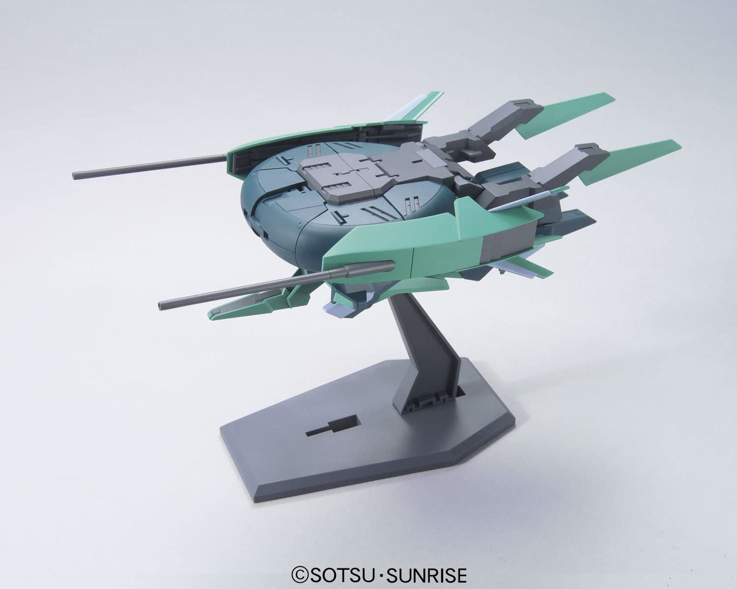 HGUC 1/144 #141 RAS-96 Anksha