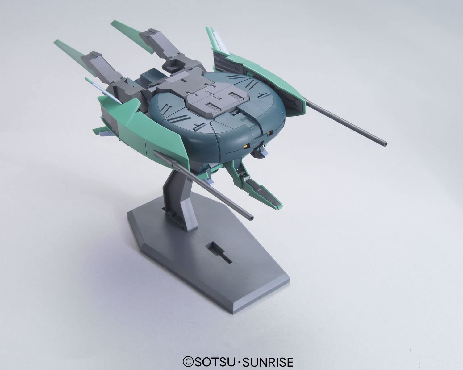 HGUC 1/144 #141 RAS-96 Anksha