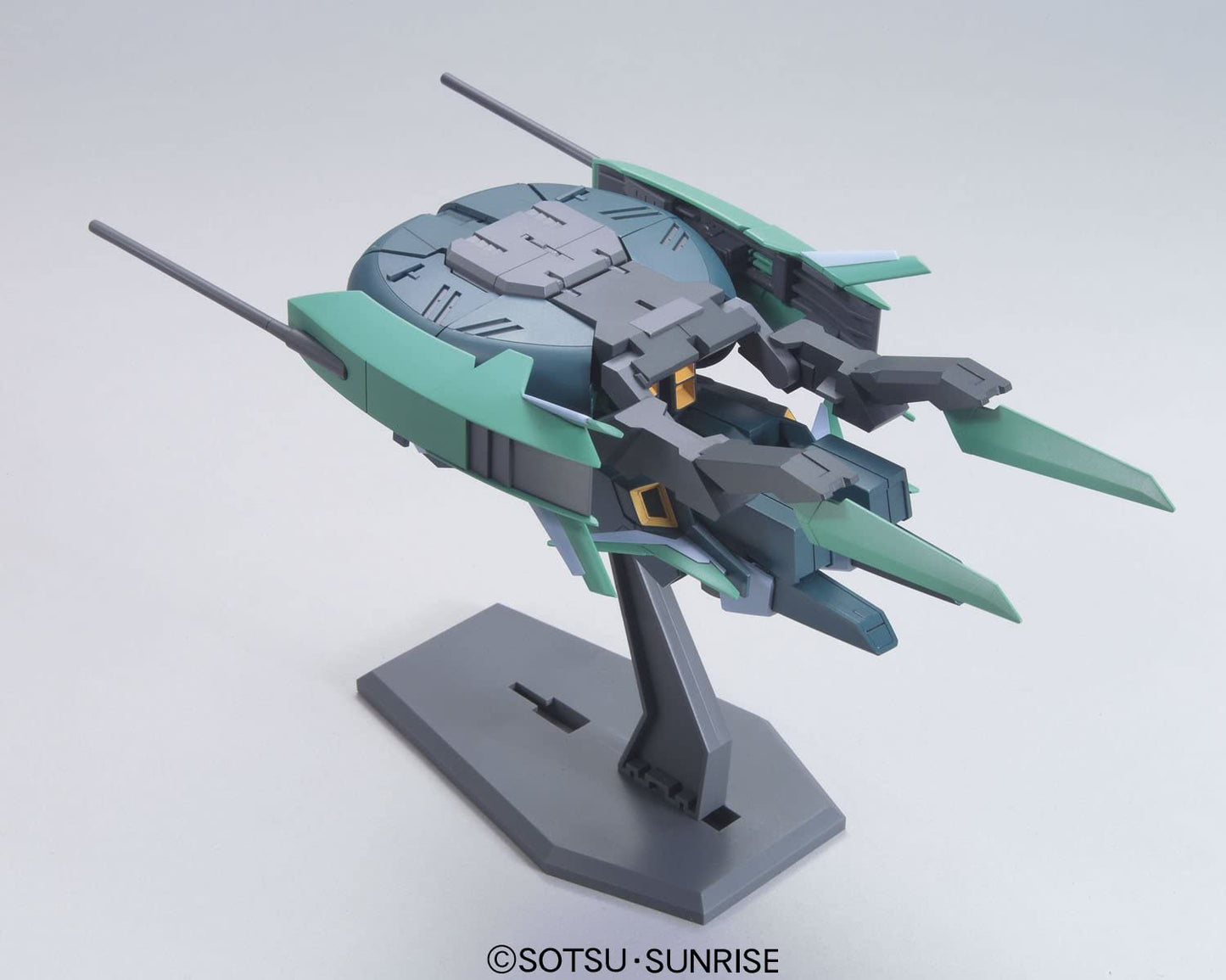 HGUC 1/144 #141 RAS-96 Anksha
