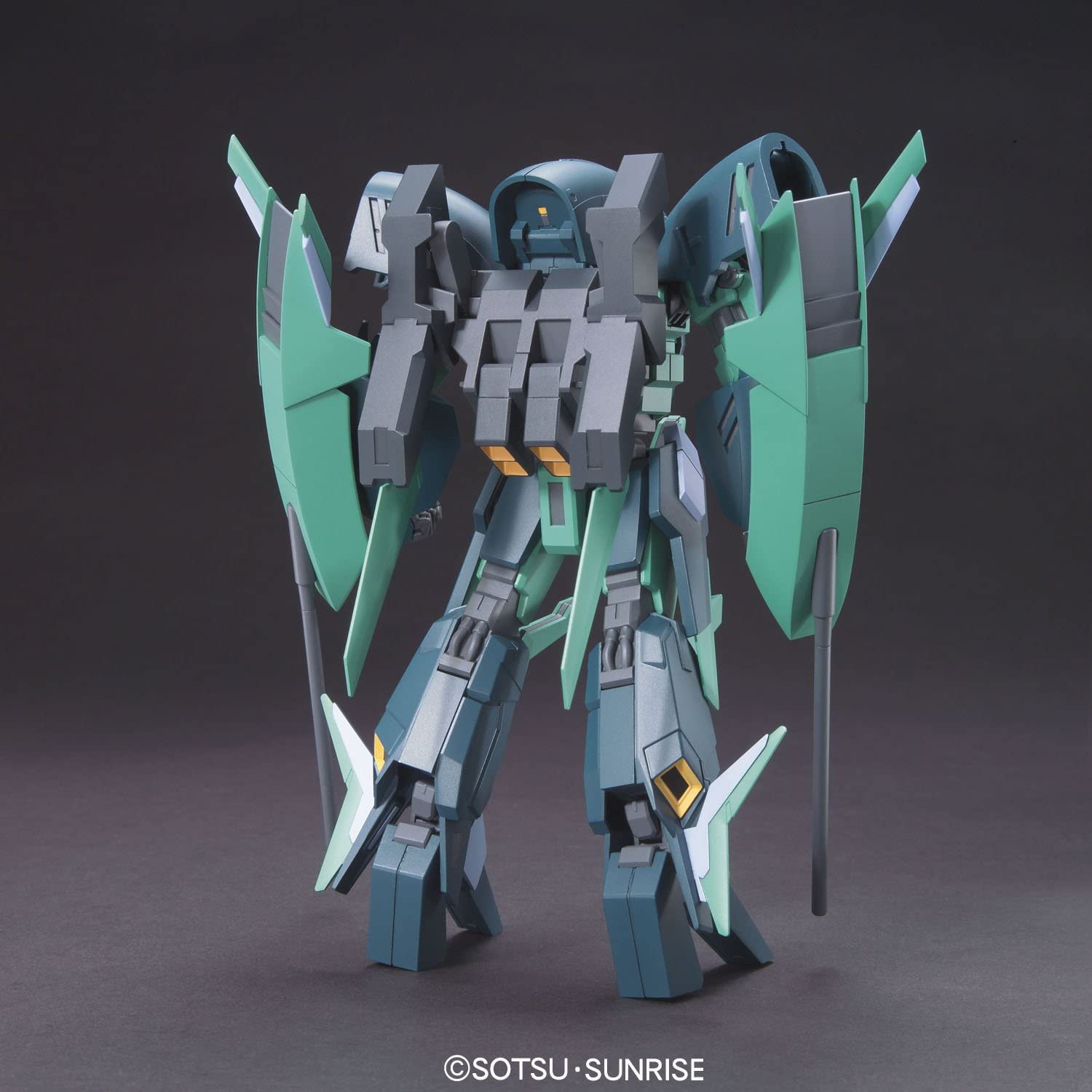 HGUC 1/144 #141 RAS-96 Anksha
