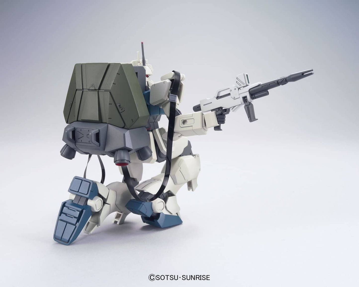 HGUC 1/144 #155 Gundam Ez8
