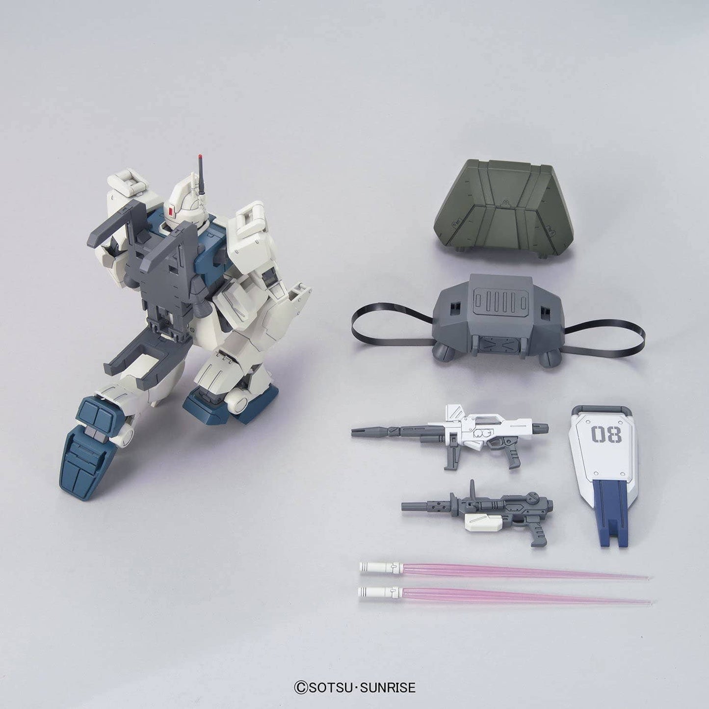 HGUC 1/144 #155 Gundam Ez8
